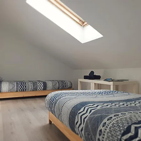 Boaola Surf House Pansiyon *